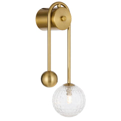 Felton Arm Wall Light