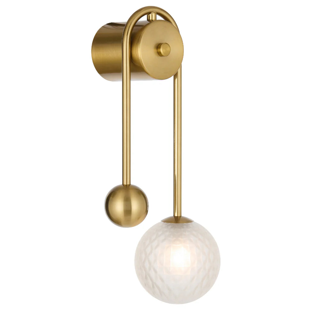 Felton Arm Wall Light