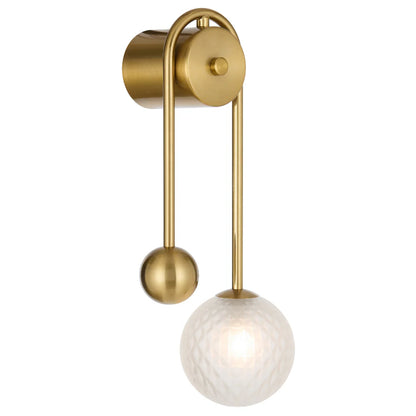 Felton Arm Wall Light