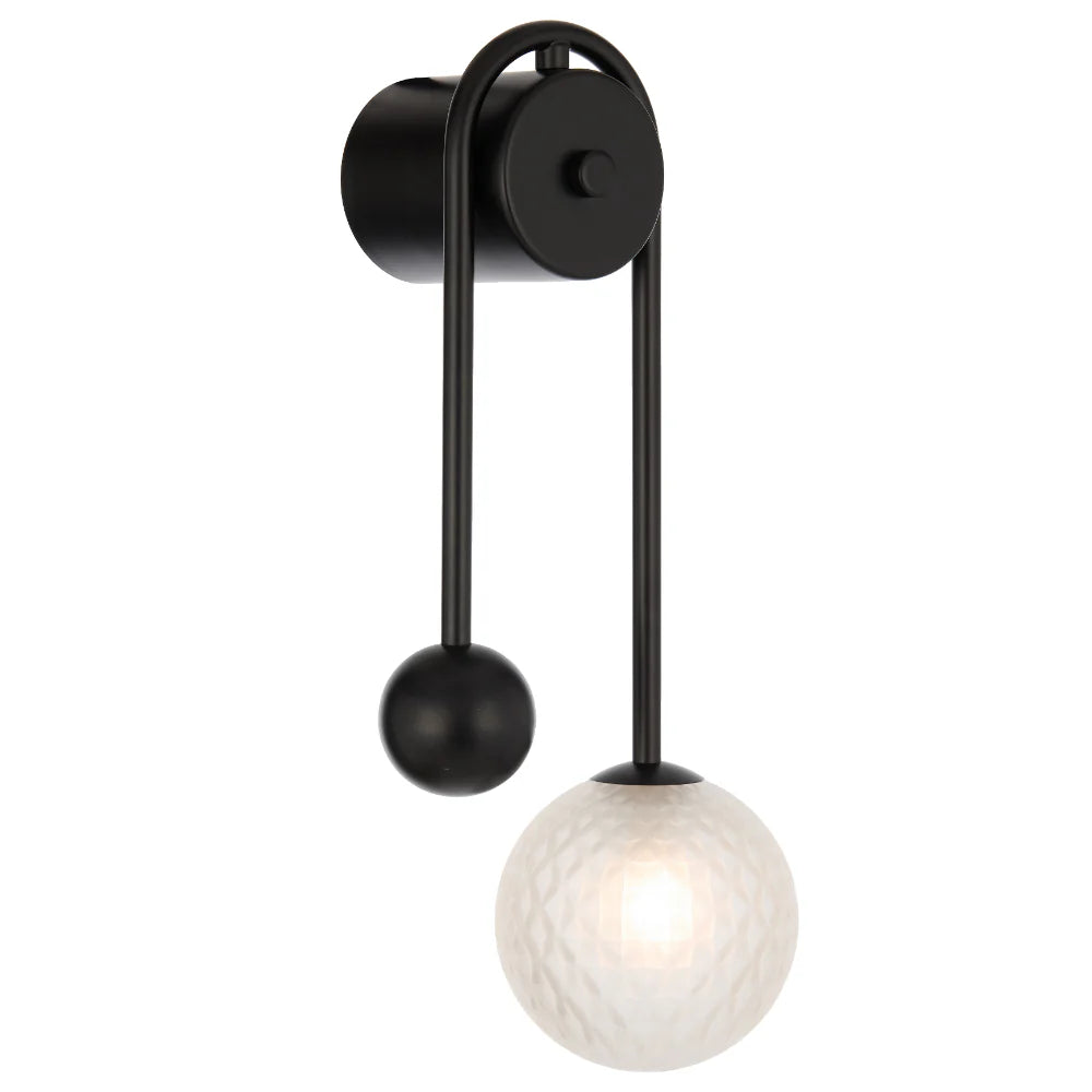 Felton Arm Wall Light