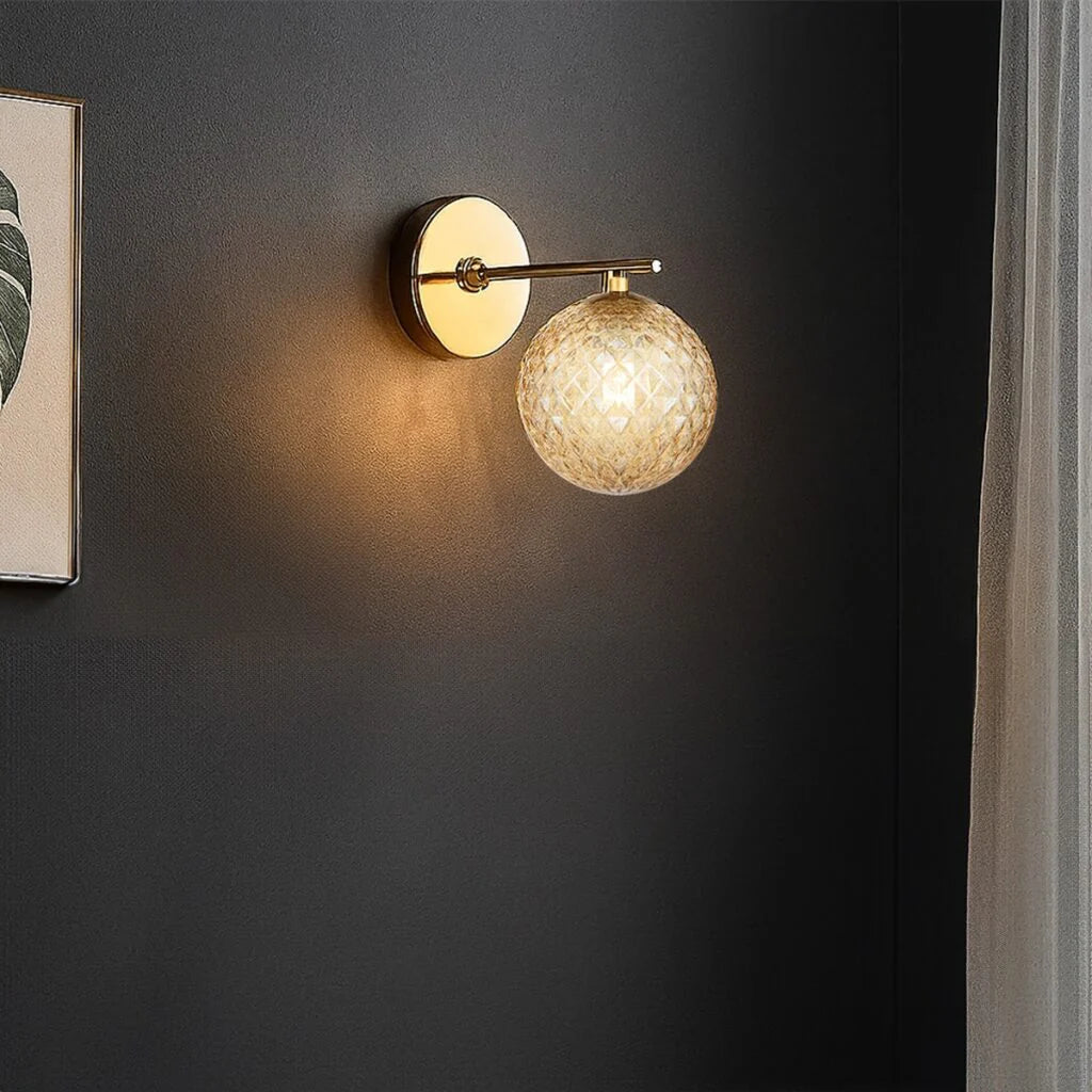 Felton 1 Light Wall Light