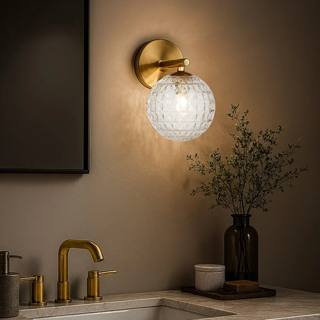 Felton 1 Light Wall Light
