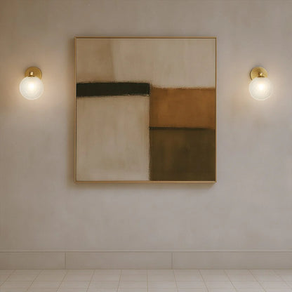 Felton 1 Light Wall Light