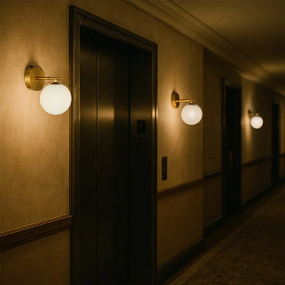 Felton 1 Light Wall Light