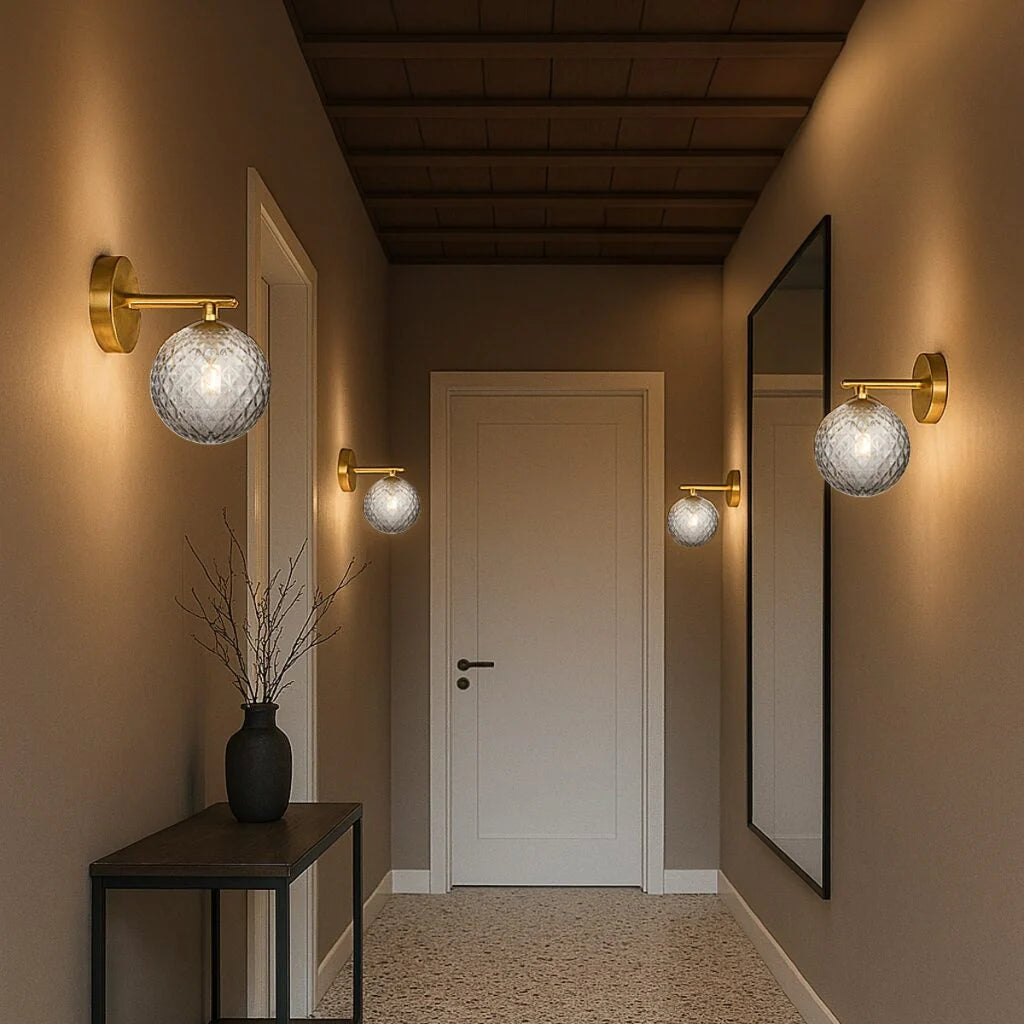 Felton 1 Light Wall Light