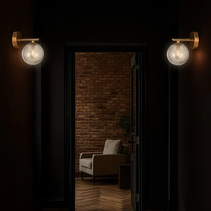 Felton 1 Light Wall Light