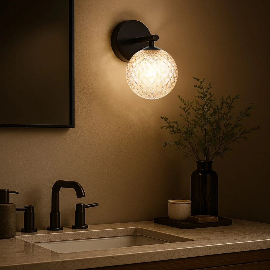 Felton 1 Light Wall Light