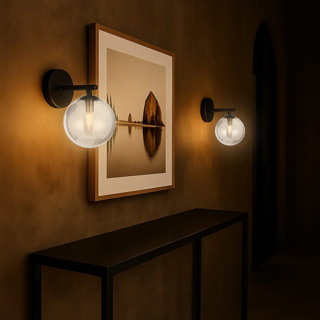 Felton 1 Light Wall Light