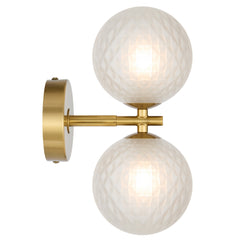 Felton 2 Light Wall Light