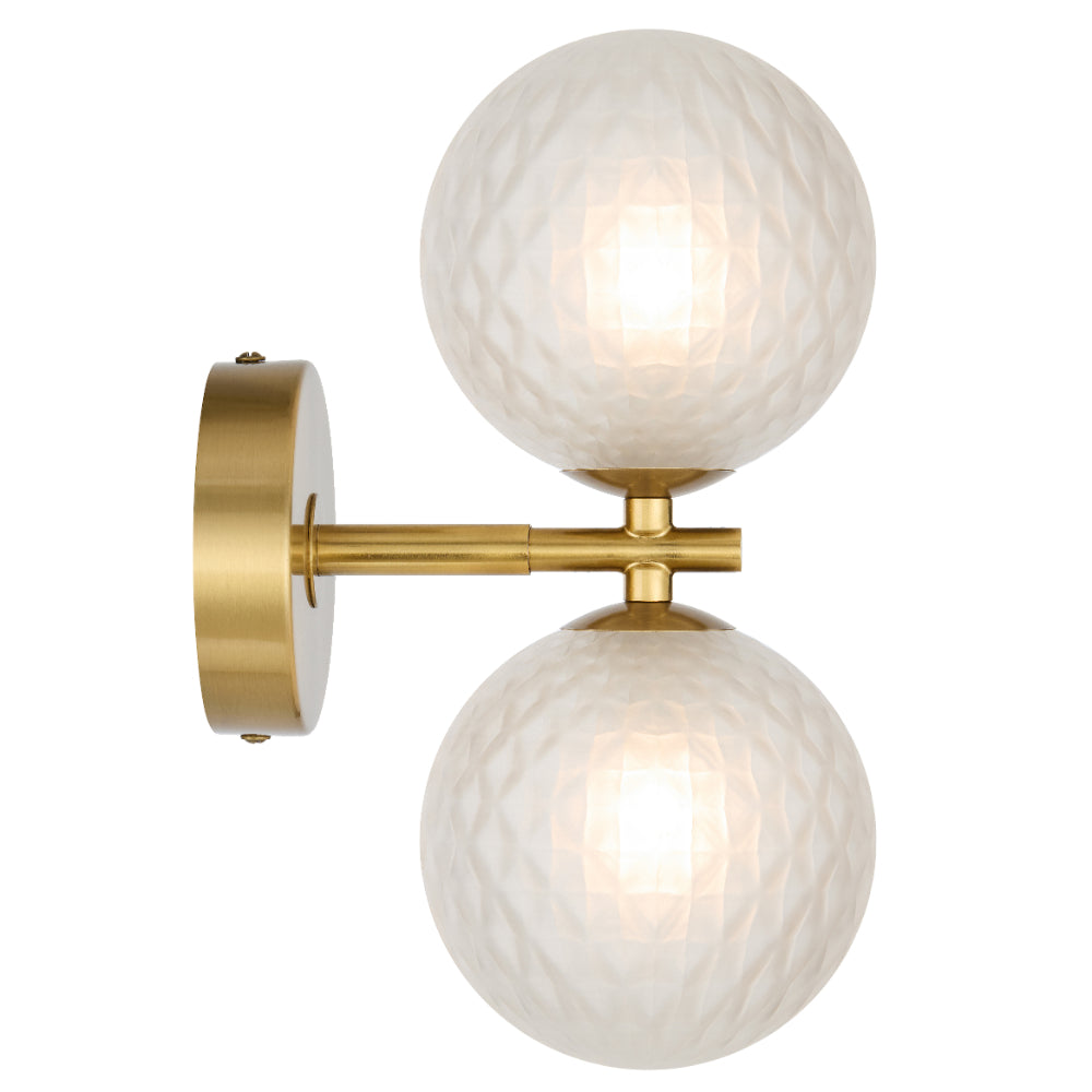 Felton 2 Light Wall Light