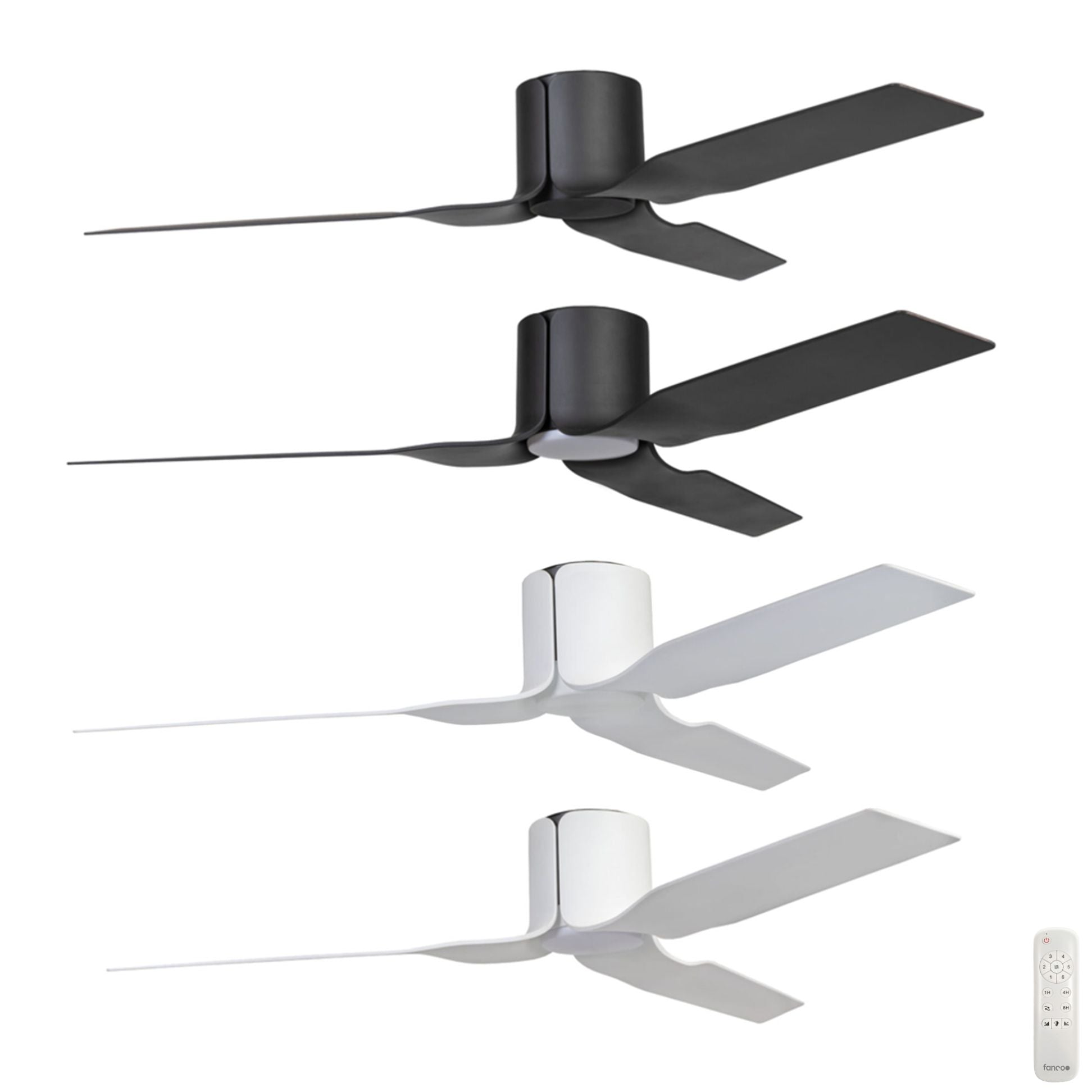 Flow 52" DC Ceiling Fan