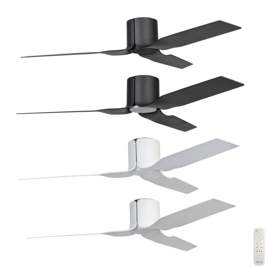 Flow 52" DC Ceiling Fan