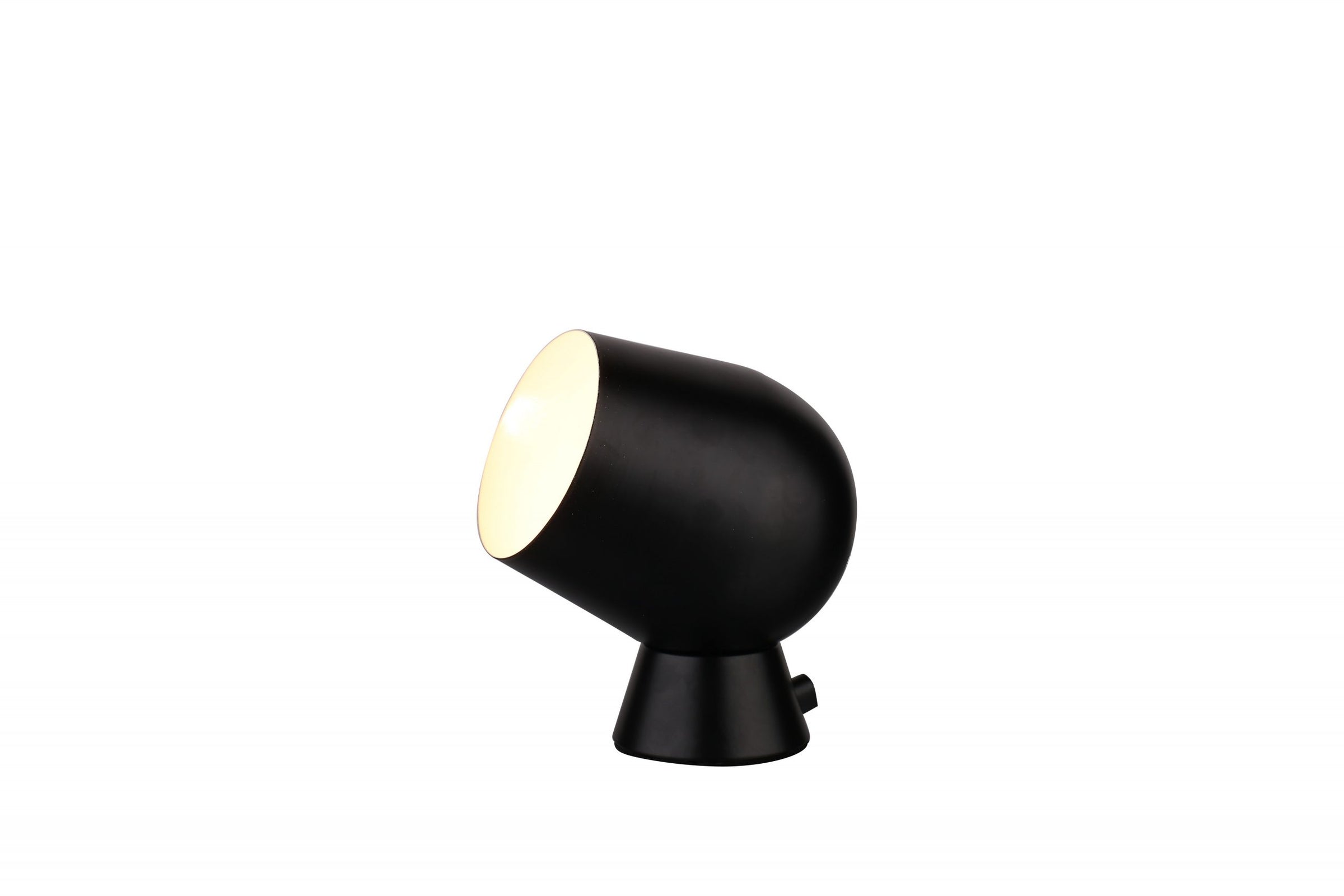 Fokus Touch Table Lamp Black