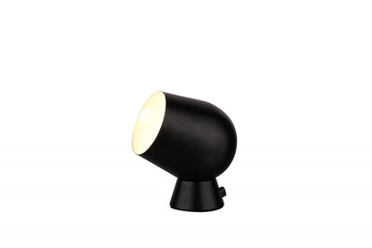Fokus Touch Table Lamp Black