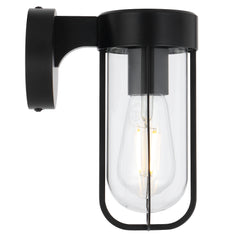 Fonesca Exterior Wall Light Black