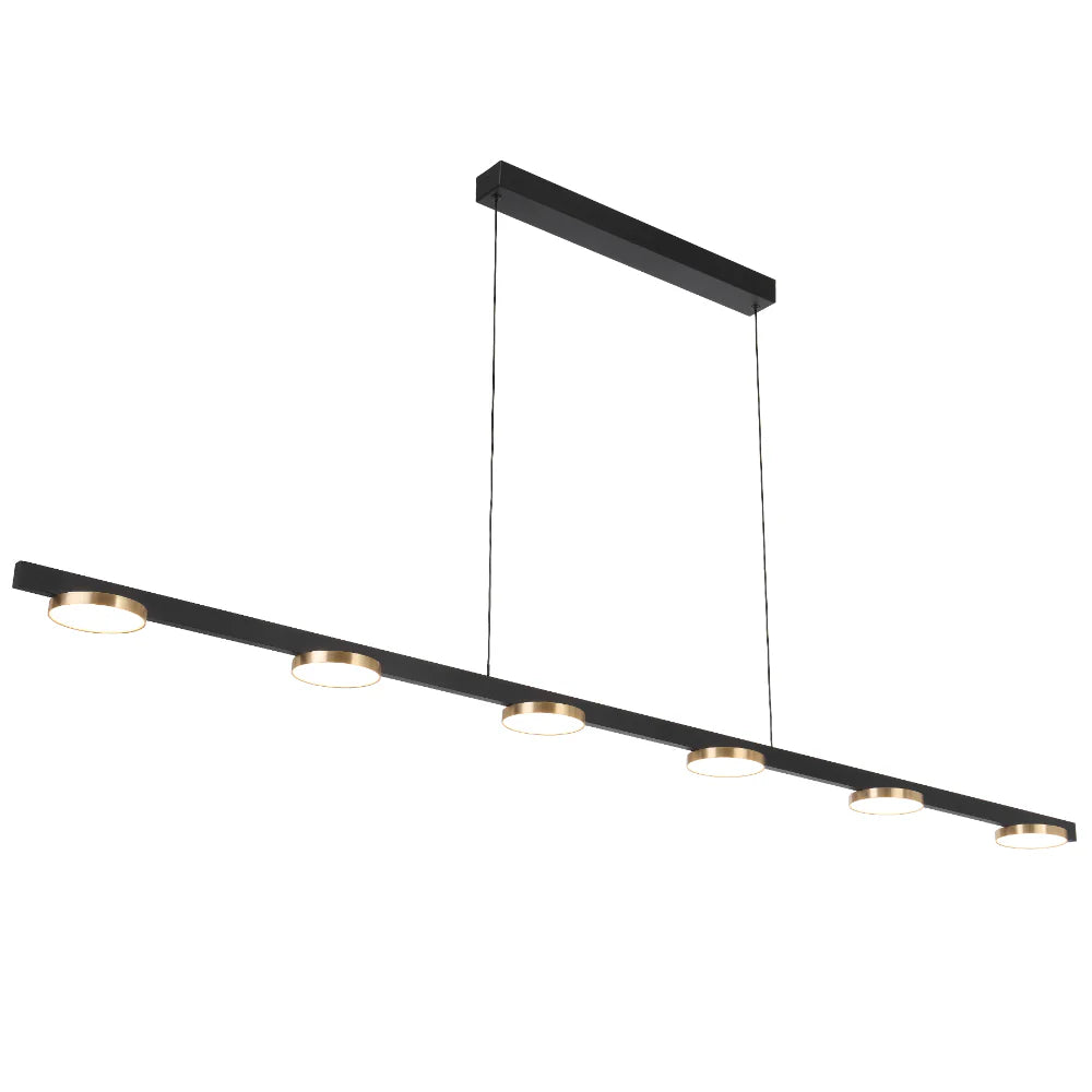 Fordo Linear LED Pendant