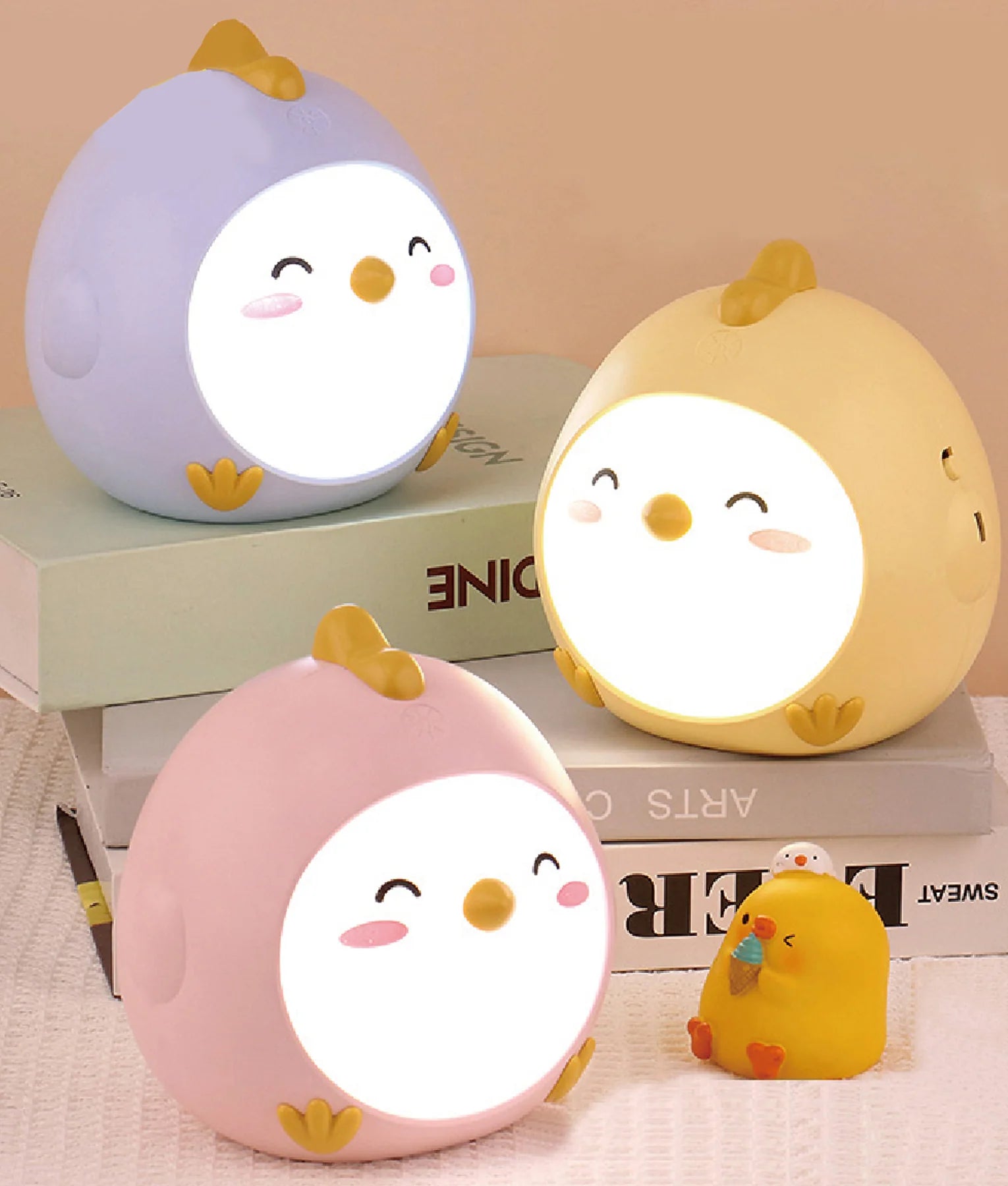 Frango LED Rechargeable Chicken Lamp