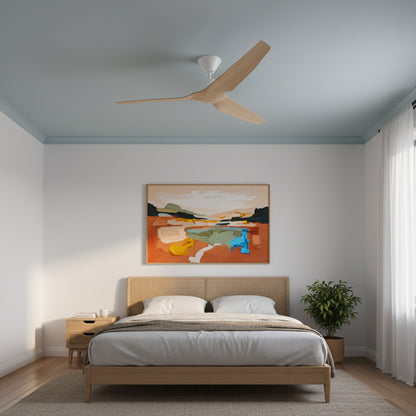 Infinity-iD v3 54" DC Ceiling Fan