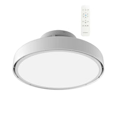 Fantom DC Bladeless Ceiling Fan With Smart WIFI Remote Control + LED Light