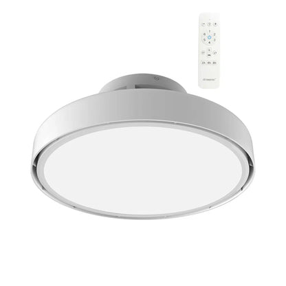 Fantom DC Bladeless Ceiling Fan With Smart WIFI Remote Control + LED Light