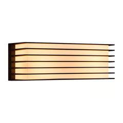 Fluctus Large Exterior Wall Light