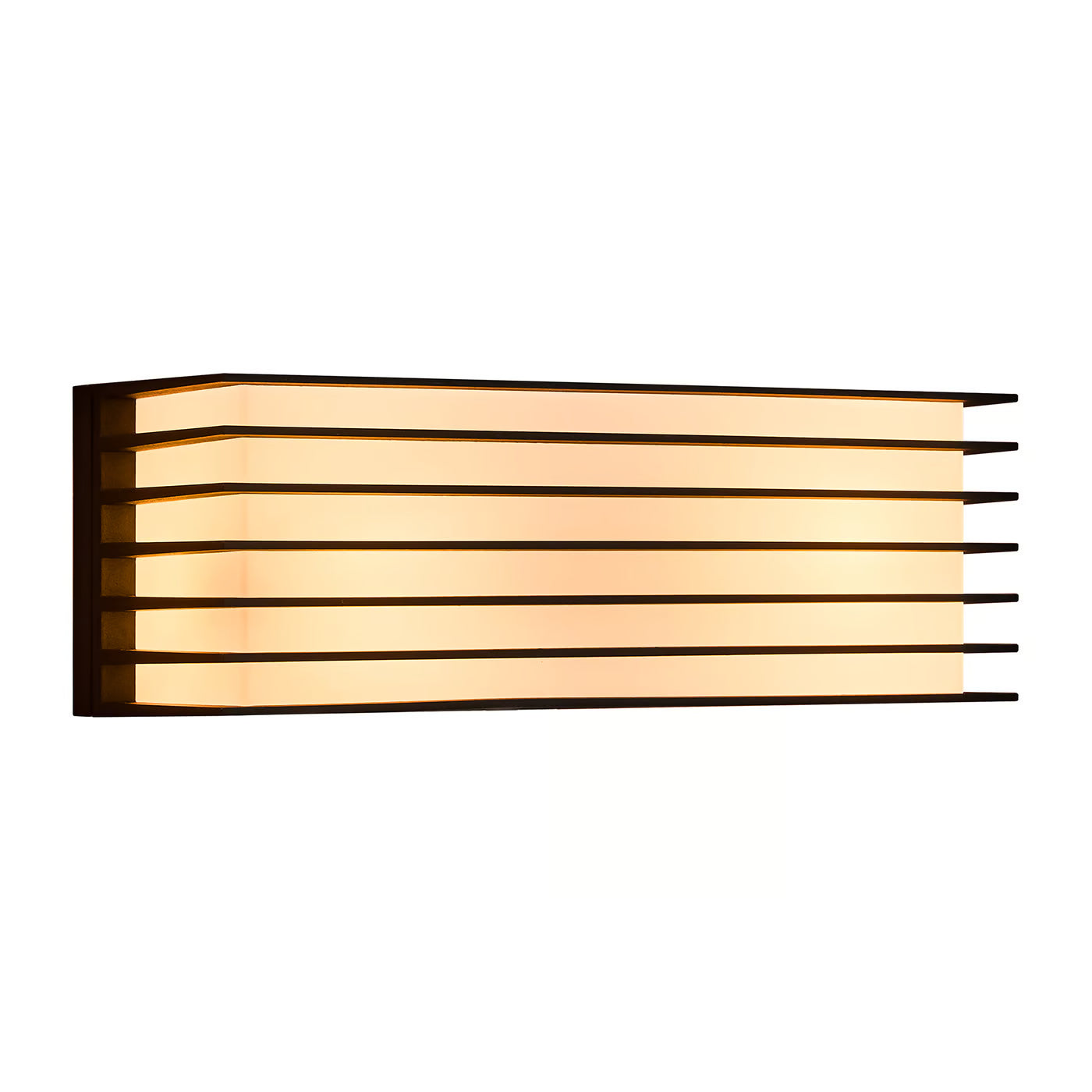 Fluctus Large Exterior Wall Light