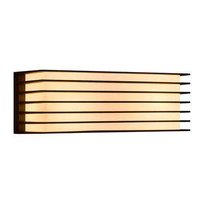 Fluctus Large Exterior Wall Light