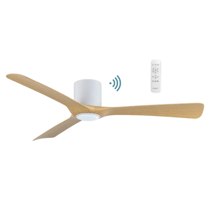 Fresno DC 52″ Smart Ceiling Fan With WIFI Remote Control