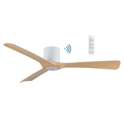 Fresno DC 52″ Smart Ceiling Fan With WIFI Remote Control