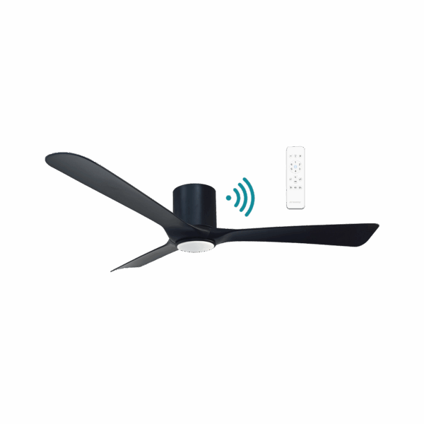 Fresno DC 52″ Smart Ceiling Fan With WIFI Remote Control