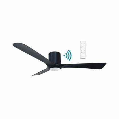 Fresno DC 52″ Smart Ceiling Fan With WIFI Remote Control