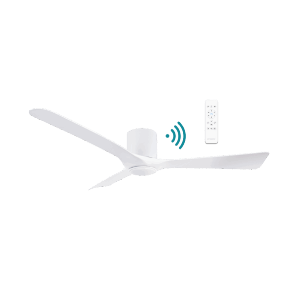 Fresno DC 52″ Smart Ceiling Fan With WIFI Remote Control