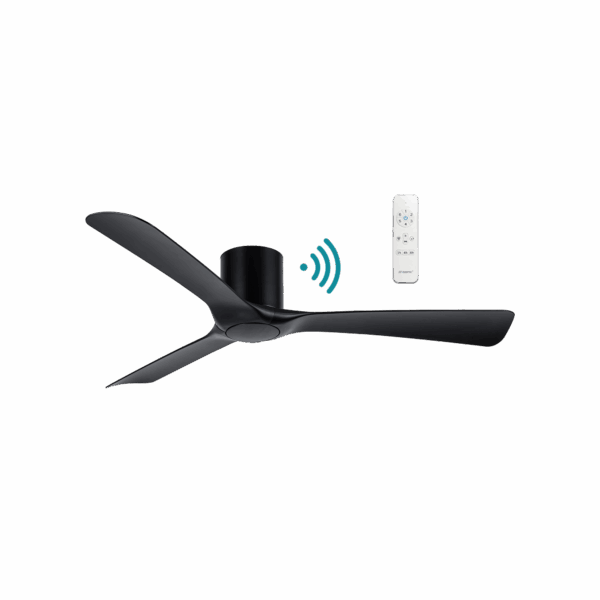 Fresno DC 52″ Smart Ceiling Fan With WIFI Remote Control
