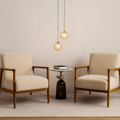 Gaston 2 Light Pendant