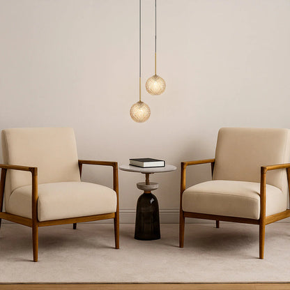 Gaston 2 Light Pendant