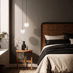 Gaston 2 Light Pendant