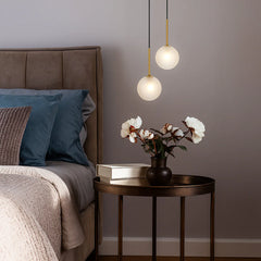 Gaston 2 Light Pendant