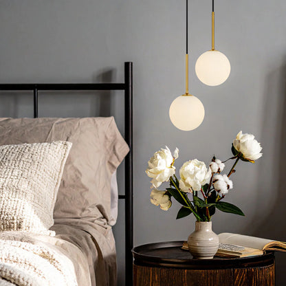 Gaston 2 Light Pendant