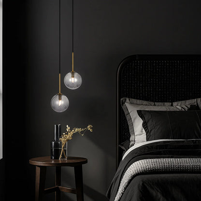 Gaston 2 Light Pendant