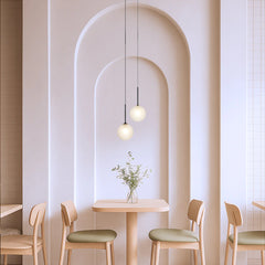 Gaston 2 Light Pendant