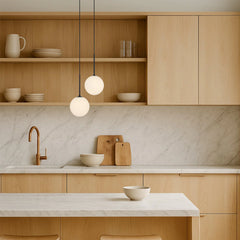 Gaston 2 Light Pendant