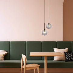 Gaston 2 Light Pendant