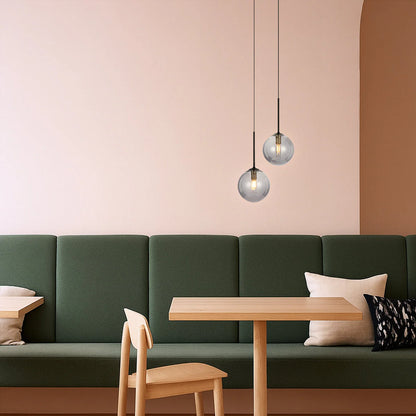 Gaston 2 Light Pendant