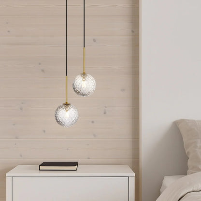 Gaston 2 Light Pendant