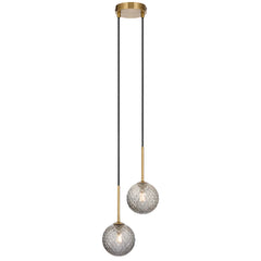 Gaston 2 Light Pendant
