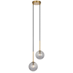 Gaston 2 Light Pendant