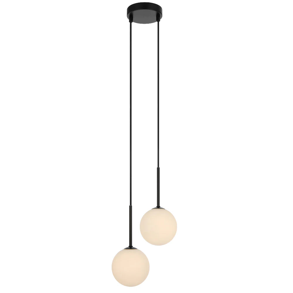 Gaston 2 Light Pendant