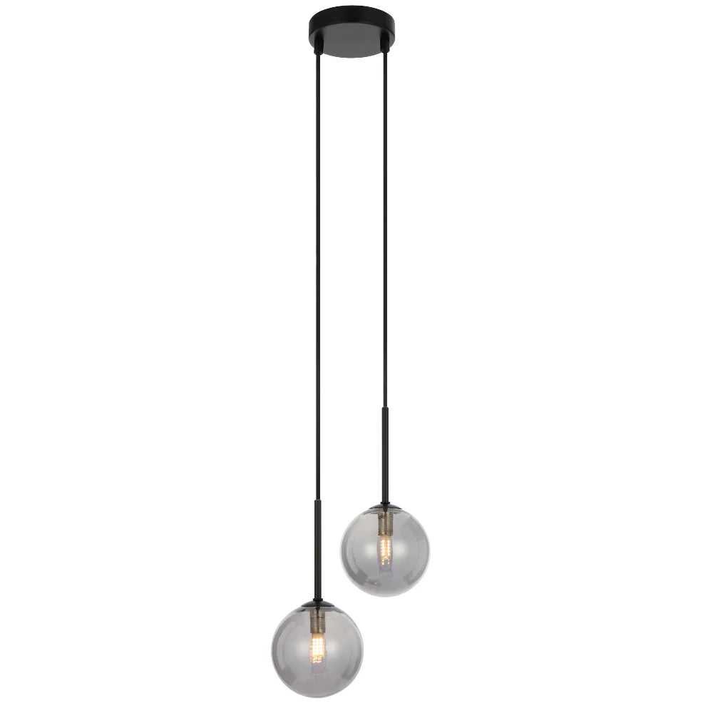 Gaston 2 Light Pendant