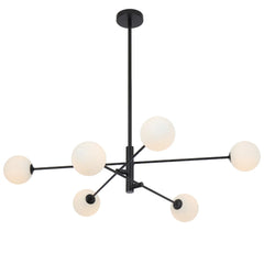 Gaston 6 Light Pendant