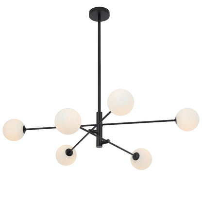Gaston 6 Light Pendant